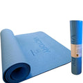 Godservant Inspirational Victory Yoga Mat for Fitness and Meditations- Perfect for a Relaxing Yoga Experience
